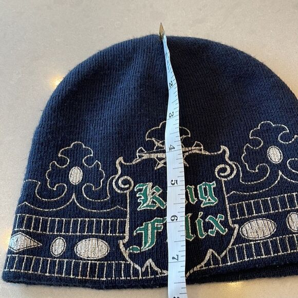King Felix stocking hat Felix Hernandez Seattle mariners. Great shape - Picture 4 of 4